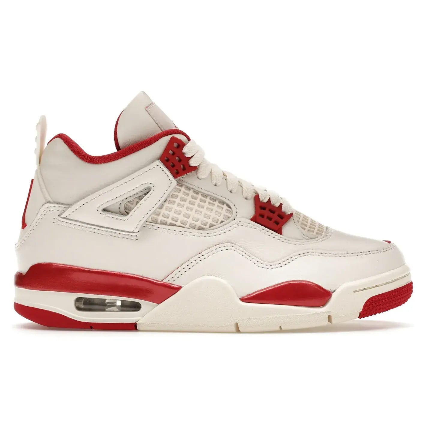 Size 11w - Jordan 4 Retro Valentine's Day Sierra Red