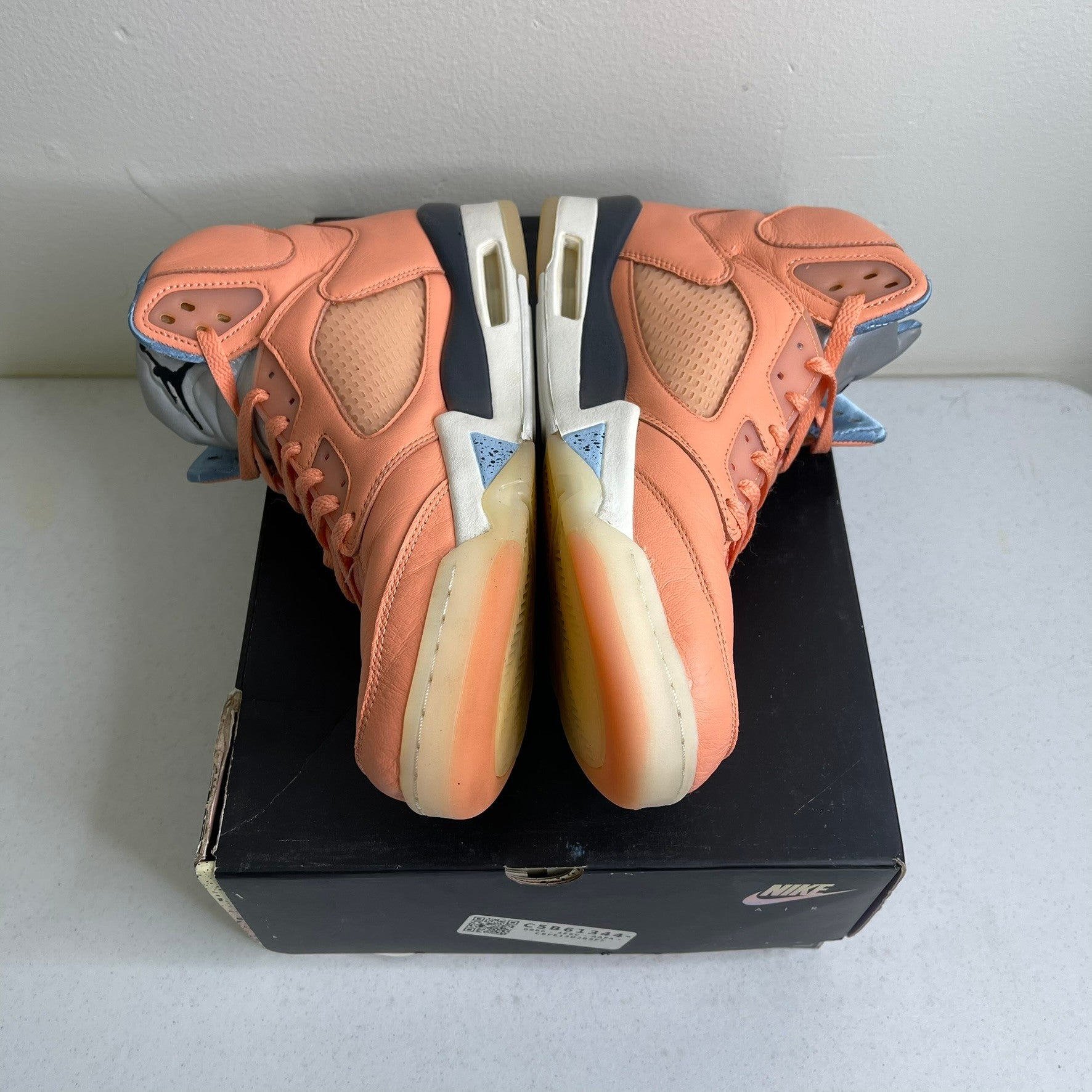 Size 12 - Jordan 5 Retro DJ Khaled We The Best Crimson Bliss