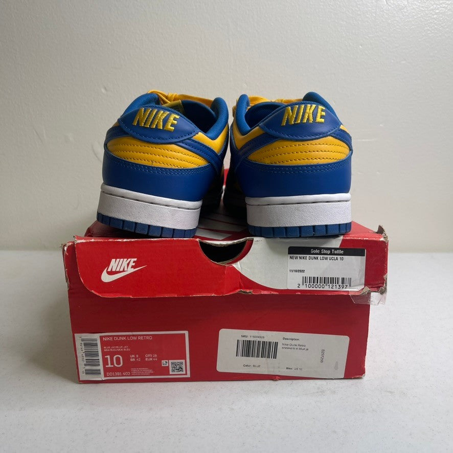 Size 10 - Nike Dunk Low UCLA