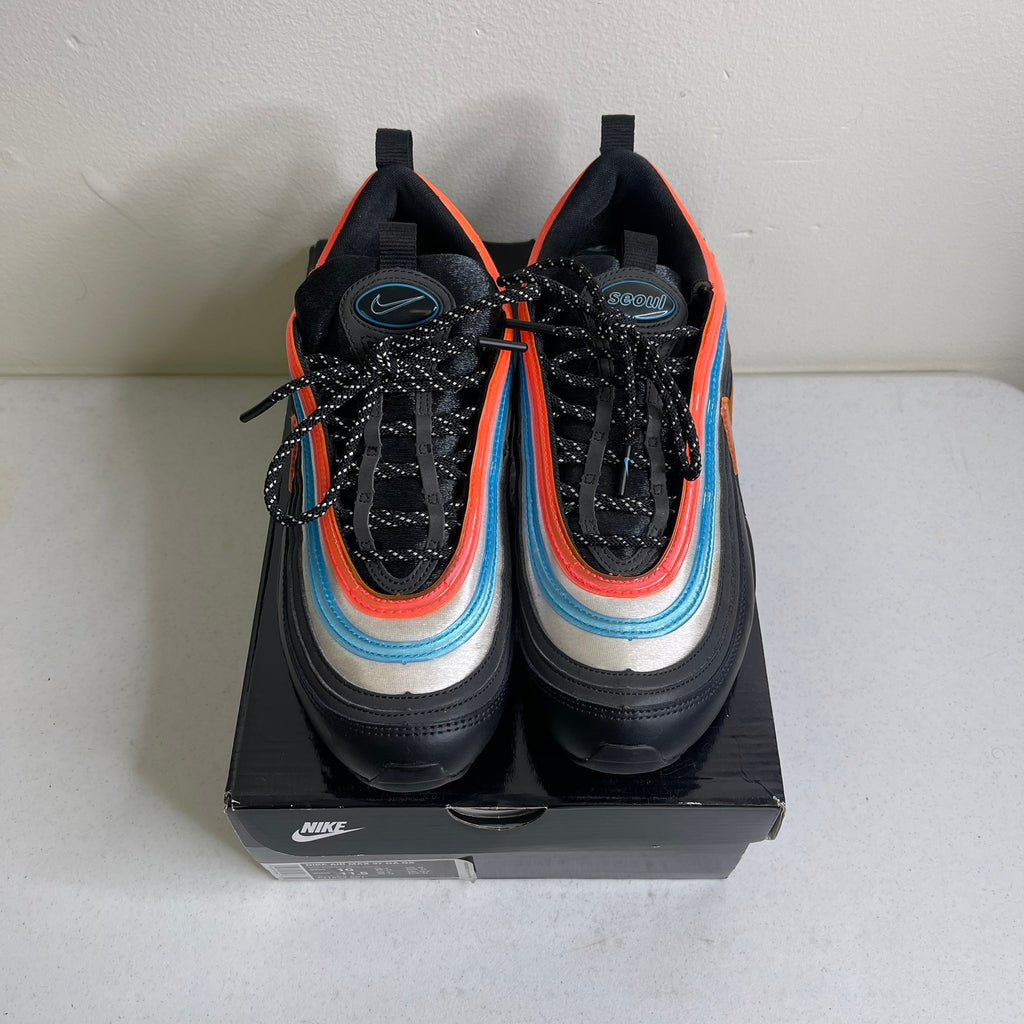 Size 10 - Nike Air Max 97 Neon Seoul