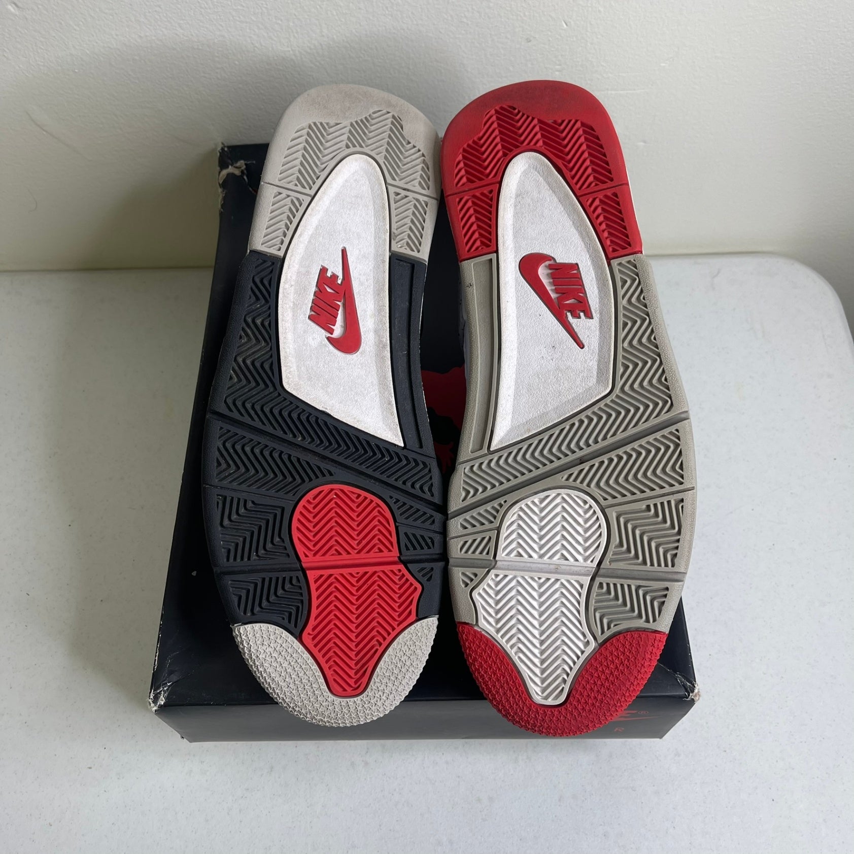 Jordan 4 Retro What The