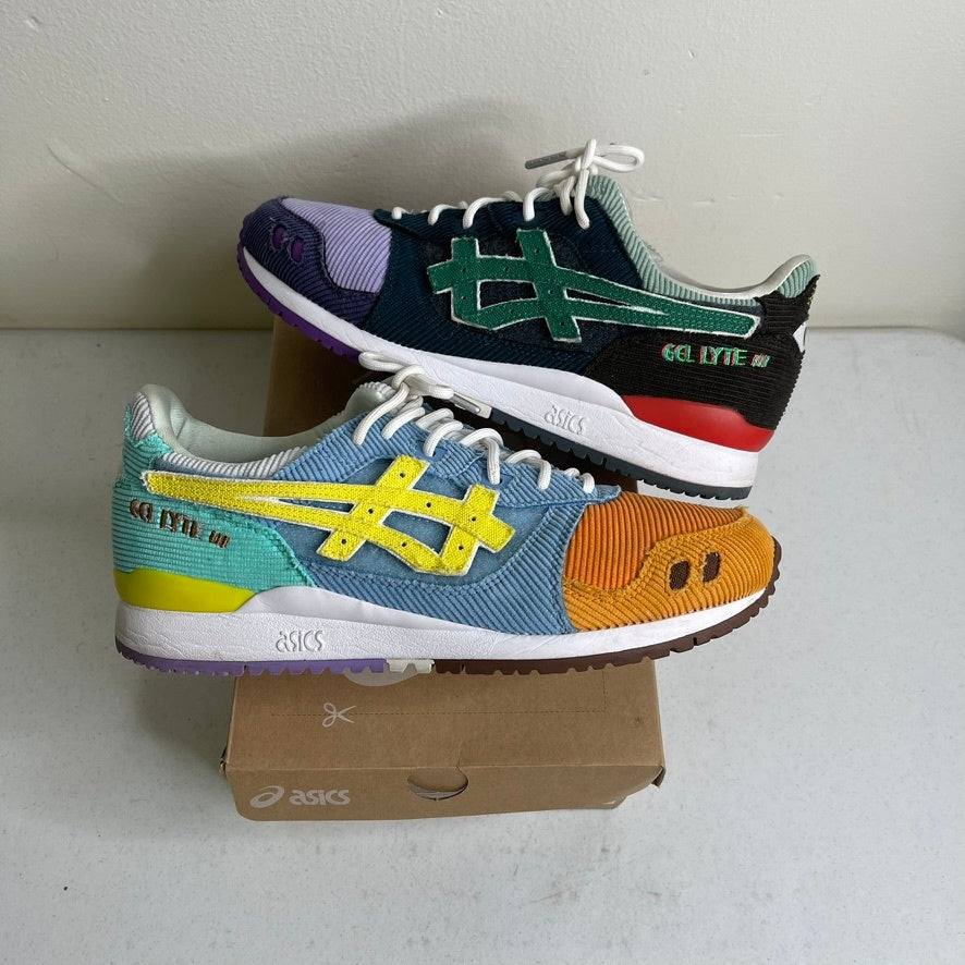 Size 8 - ASICS Gel-Lyte III Sean Wotherspoon x atmos