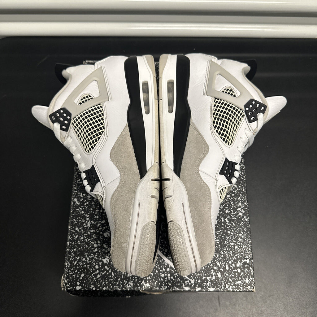 Jordan 4 Retro Military Black