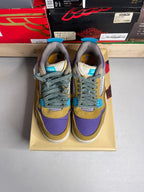 Size 10 - Jordan 4 Retro SP 30th Anniversary Union Desert Moss
