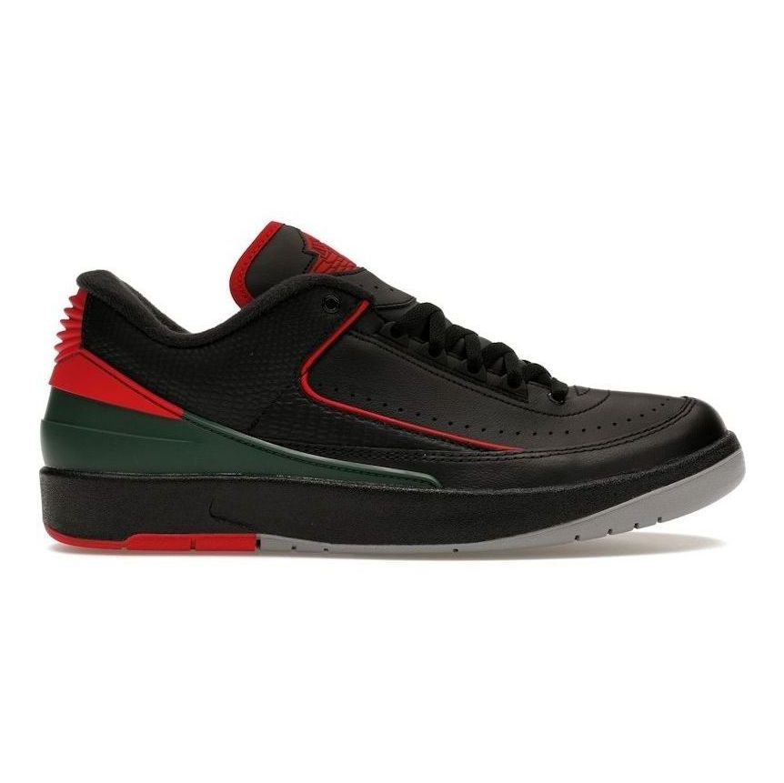 Size 10.5 - Jordan 2 Retro Low Christmas