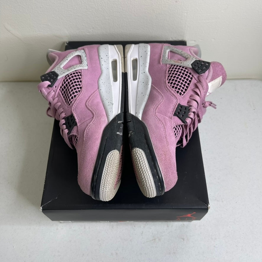 Size 9.5w - Jordan 4 Retro Orchid (Women's)