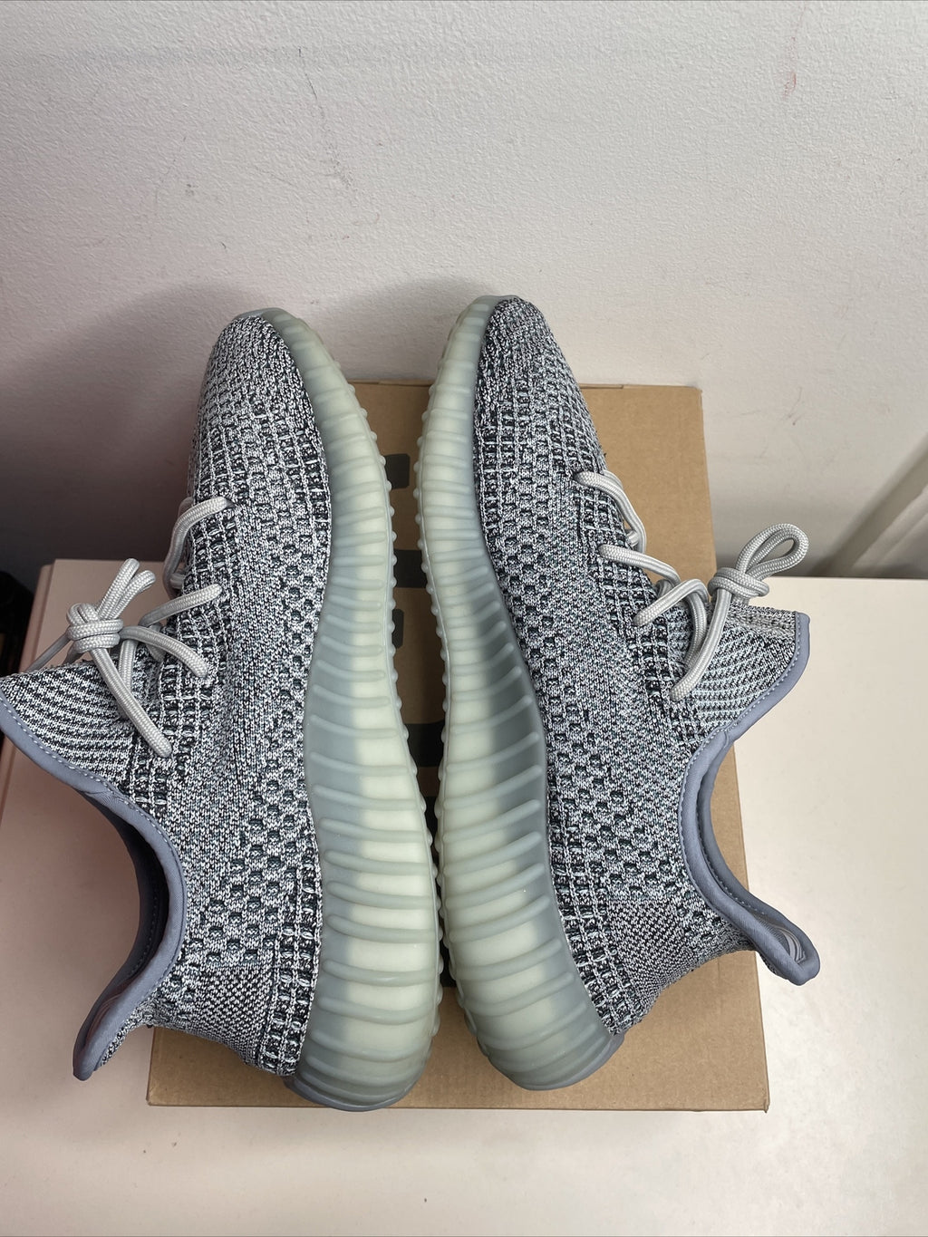 adidas Yeezy Boost 350 V2 Ash Blue