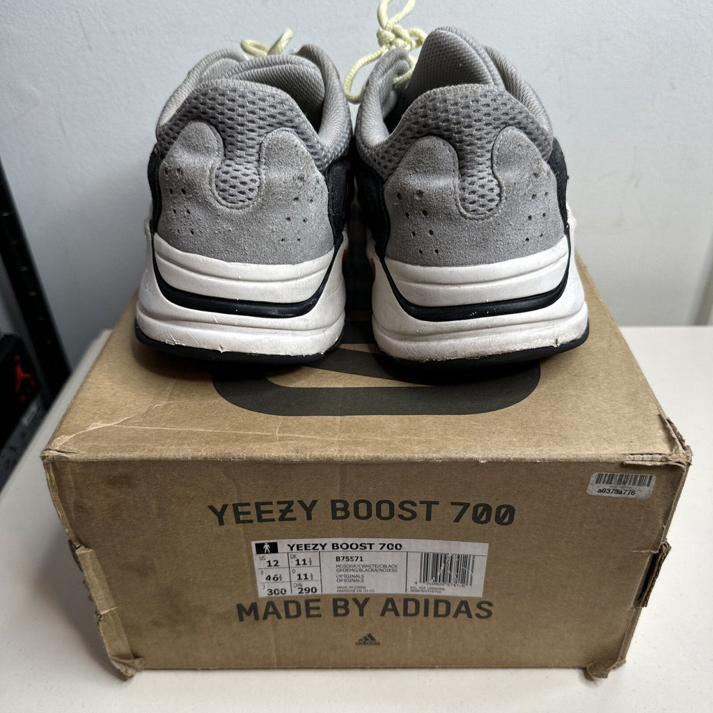 Size 12 - adidas Yeezy Boost 700 Wave Runner