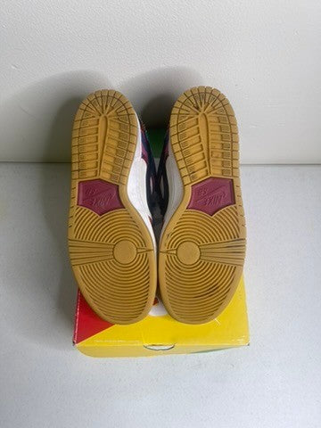 Nike SB Dunk Low Pro Parra Abstract Art (2021)