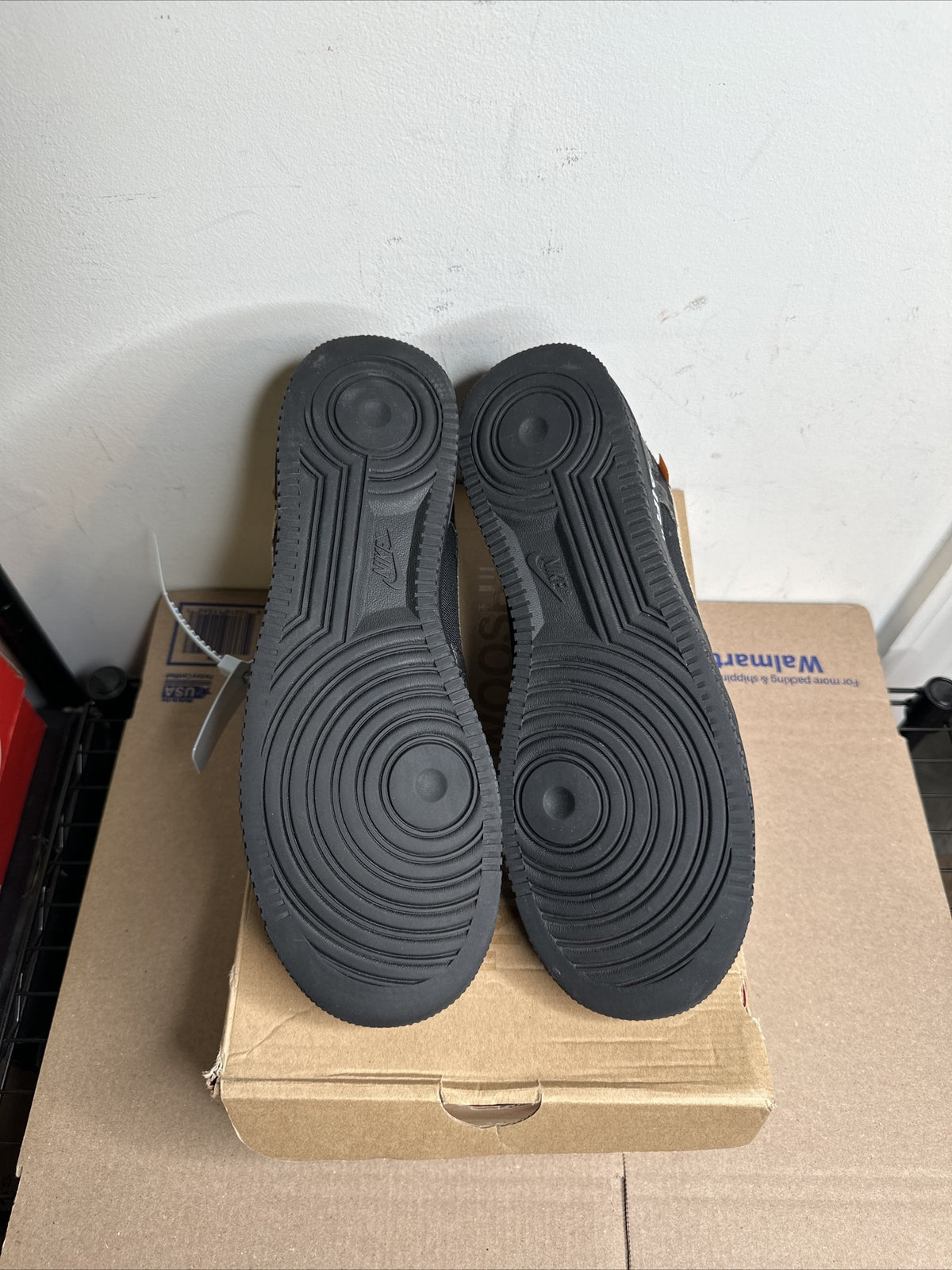 Nike Air Force 1 Low Off-White Black White