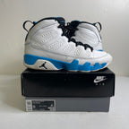 Size 9 - Jordan 9 Retro Powder Blue (2024)
