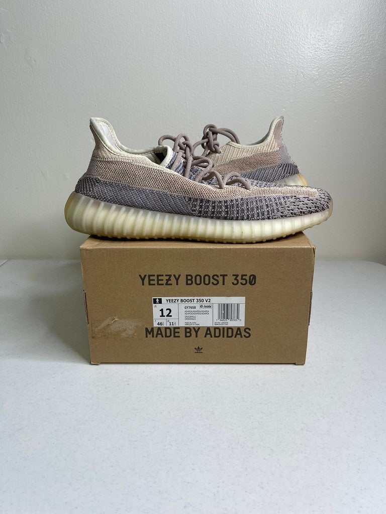 Size 12 - adidas Yeezy Boost 350 V2 Ash Pearl
