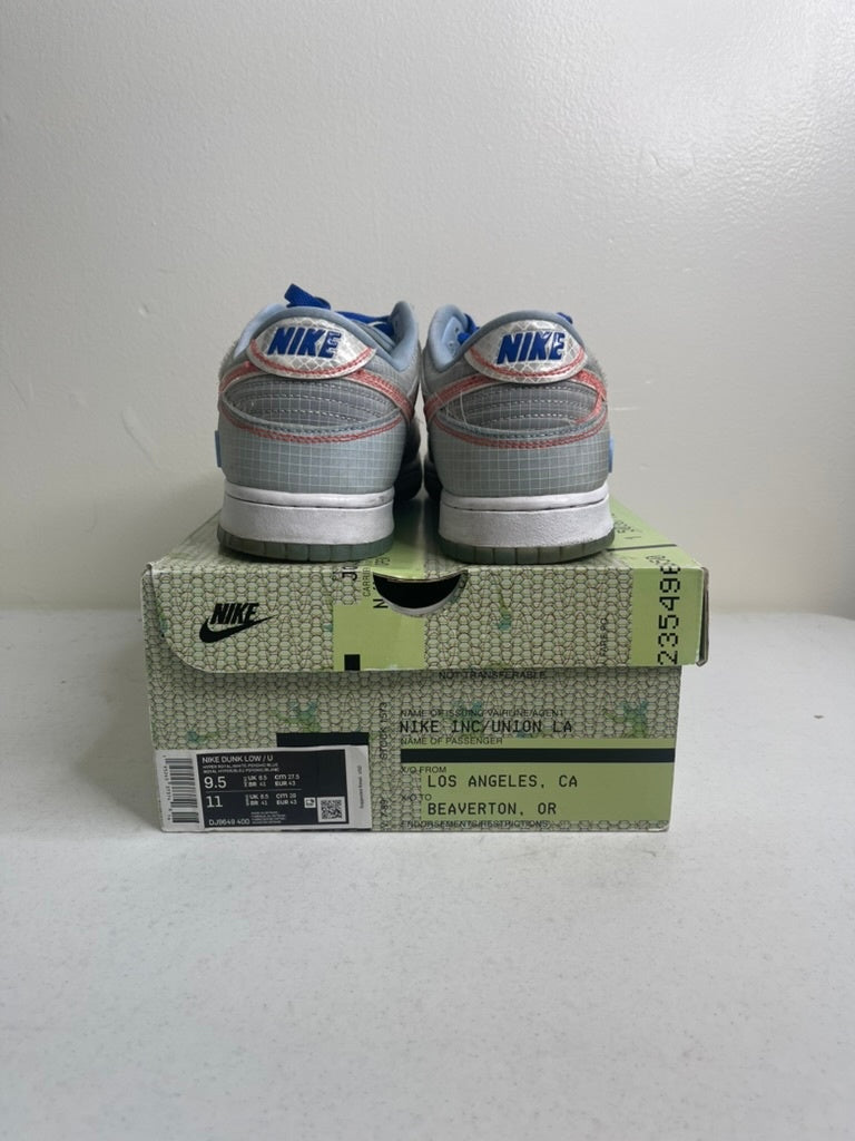 Nike Dunk Low Union Passport Pack Argon