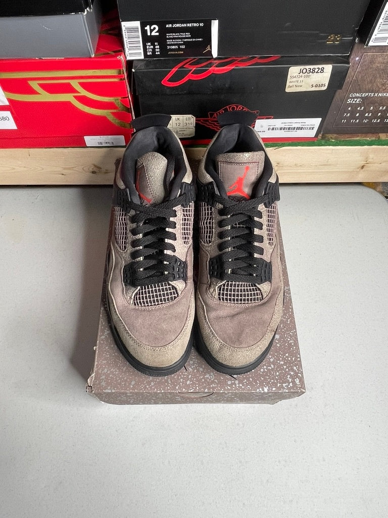 Jordan 4 Retro Taupe Haze