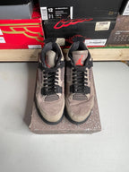 Size 9 - Jordan 4 Retro Taupe Haze