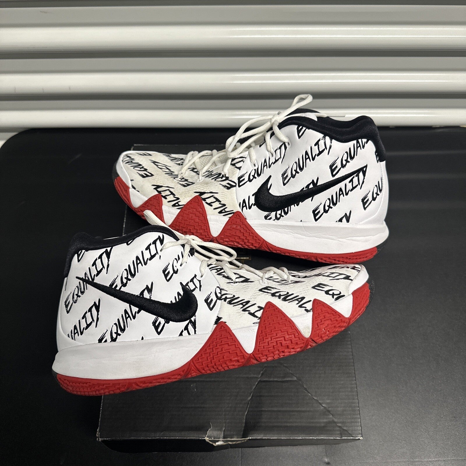 Nike Kyrie 4 Equality Black History Month (2018)