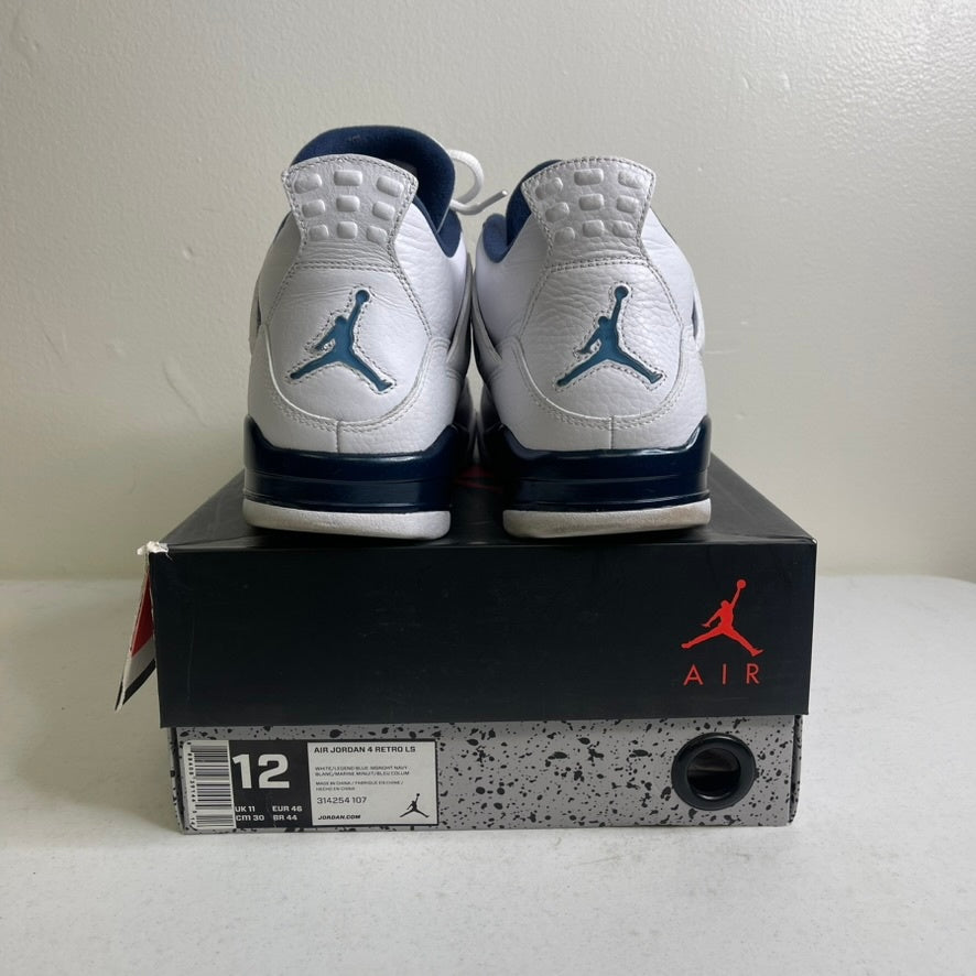 Size 12 - Jordan 4 Retro Columbia (2015)