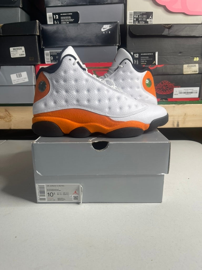 Size 10.5 - Jordan 13 Retro Starfish