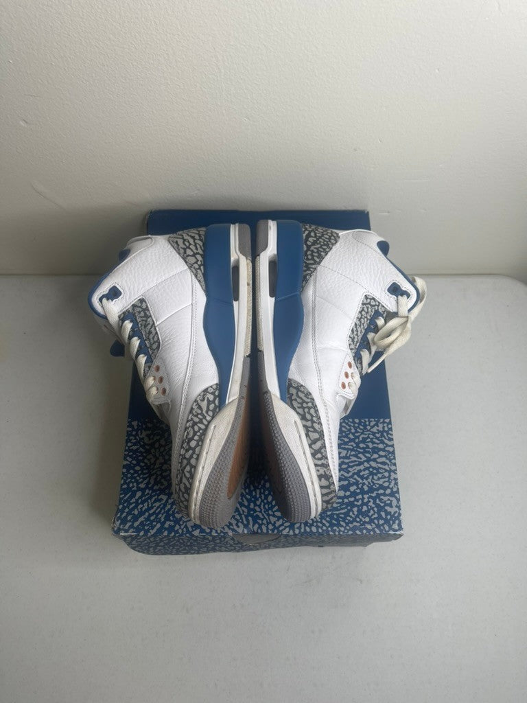 Jordan 3 Retro Wizards