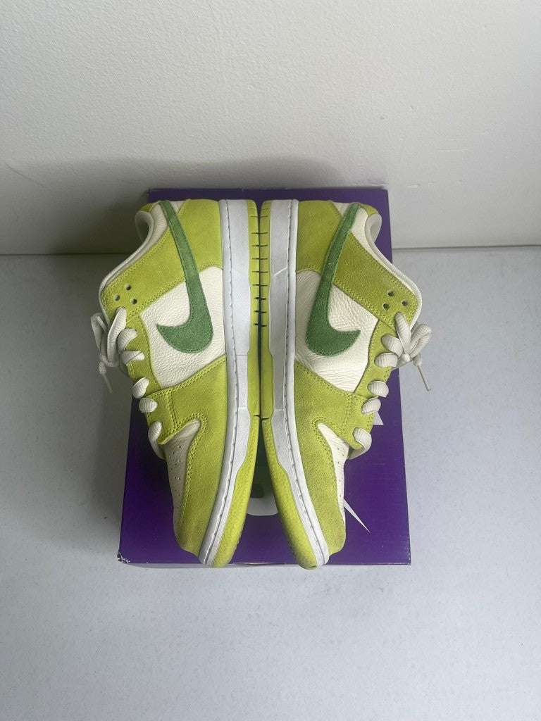Nike SB Dunk Low Green Apple
