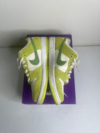 Size 9.5 - Nike SB Dunk Low Green Apple