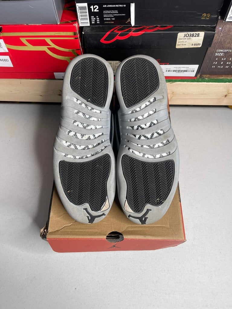 Jordan 12 Retro Barons