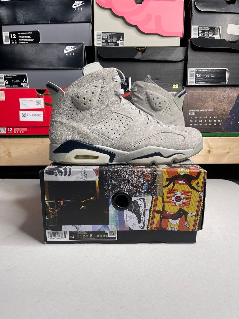 Jordan 6 Retro Georgetown (2022)
