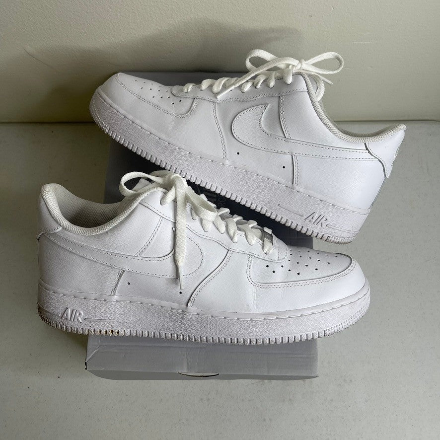 Nike Air Force 1 Low '07 White