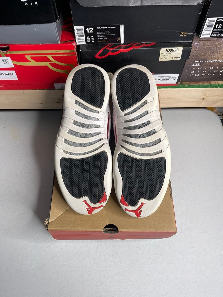 Size 11.5 - Jordan 12 Retro Twist