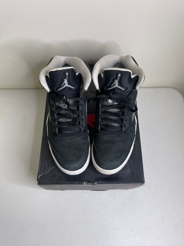 Size 11 - Jordan 5 Retro Oreo (2013)