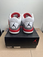 Size 8 - Jordan 3 Retro Hall of Fame (Sneaker Politics Special Release)