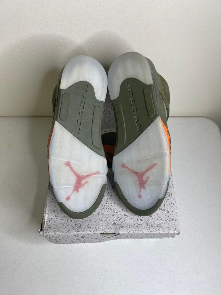 Jordan 5 Retro Olive (2024)