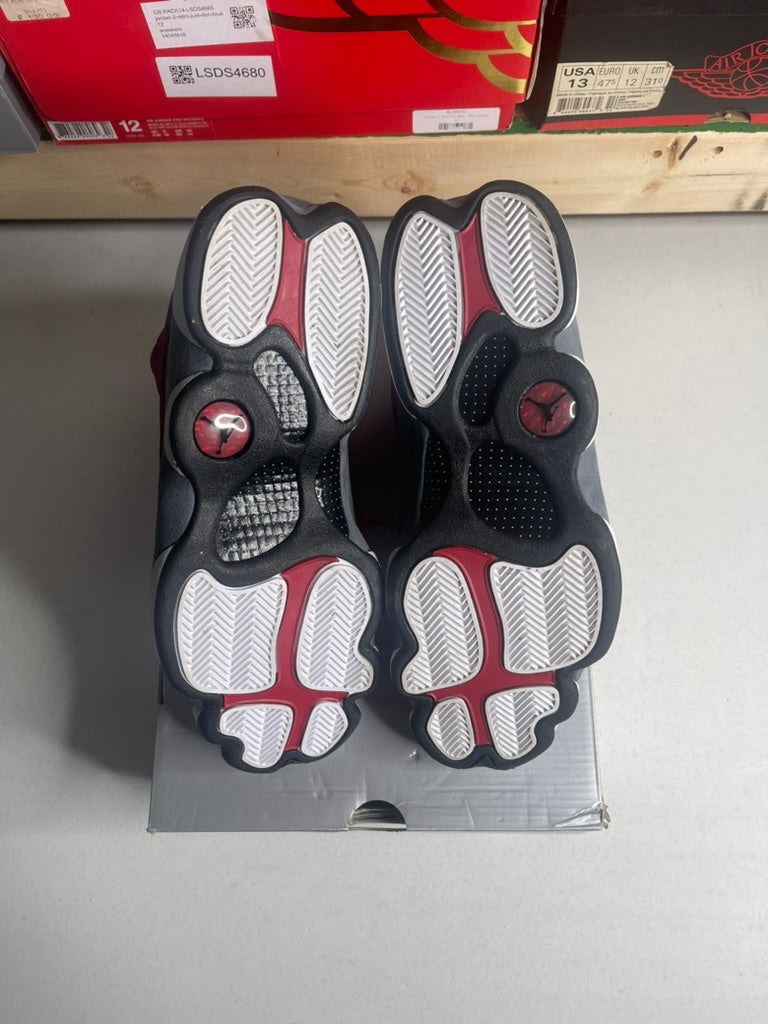 Size 10.5 - Jordan 13 Retro Gym Red Flint Grey