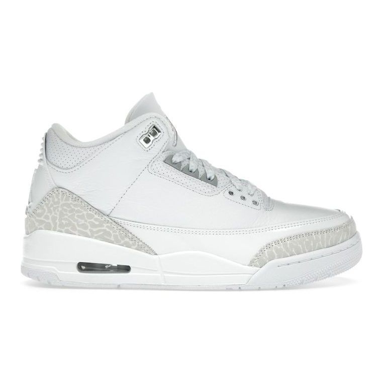 Jordan 3 Retro Pure Money (2025)