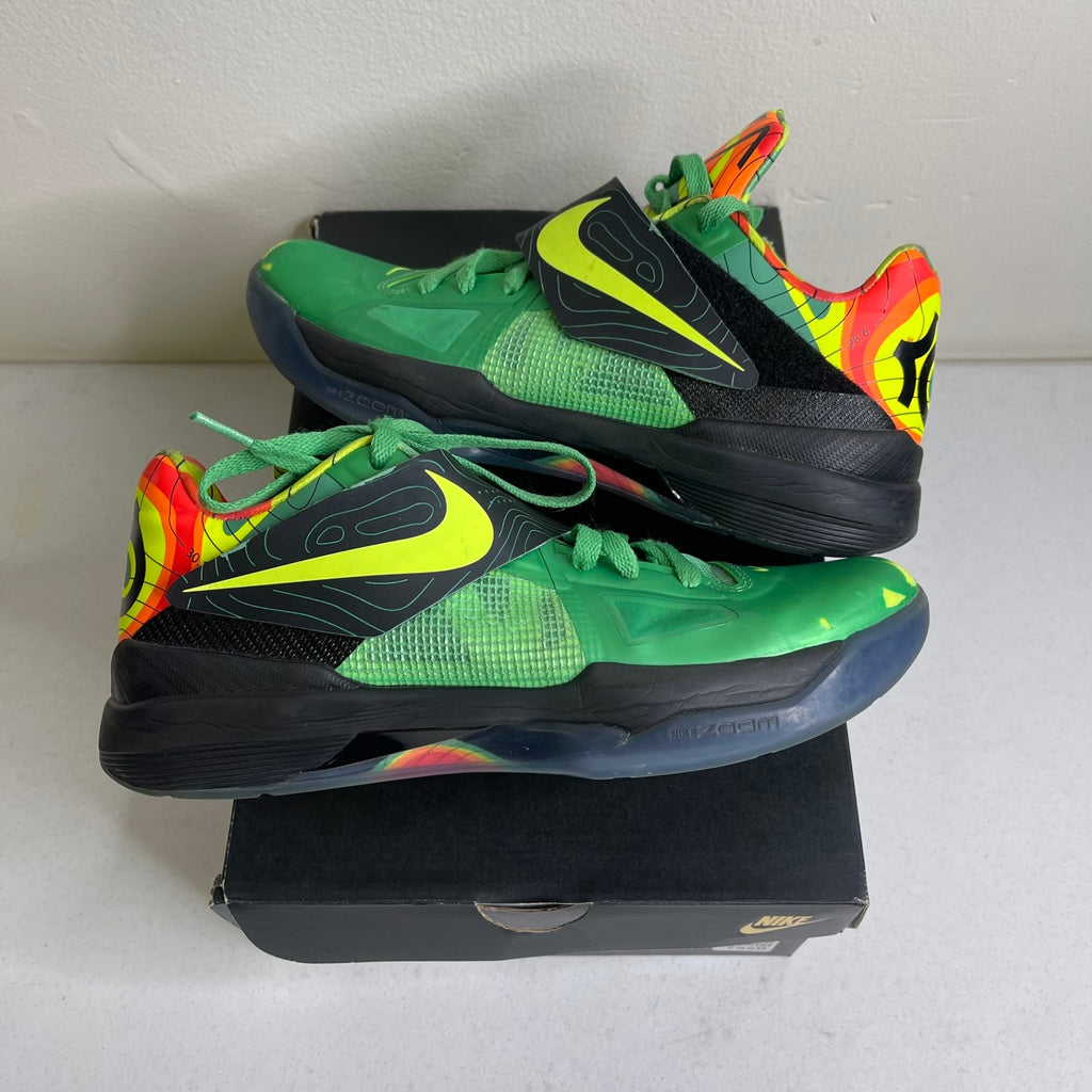 Nike KD 4 Weatherman (2024)
