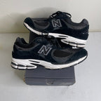 Size 9.5 - New Balance 2002R Black Gunmetal