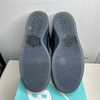 Size 12 - Nike Dunk High Flash Pack Black Ice