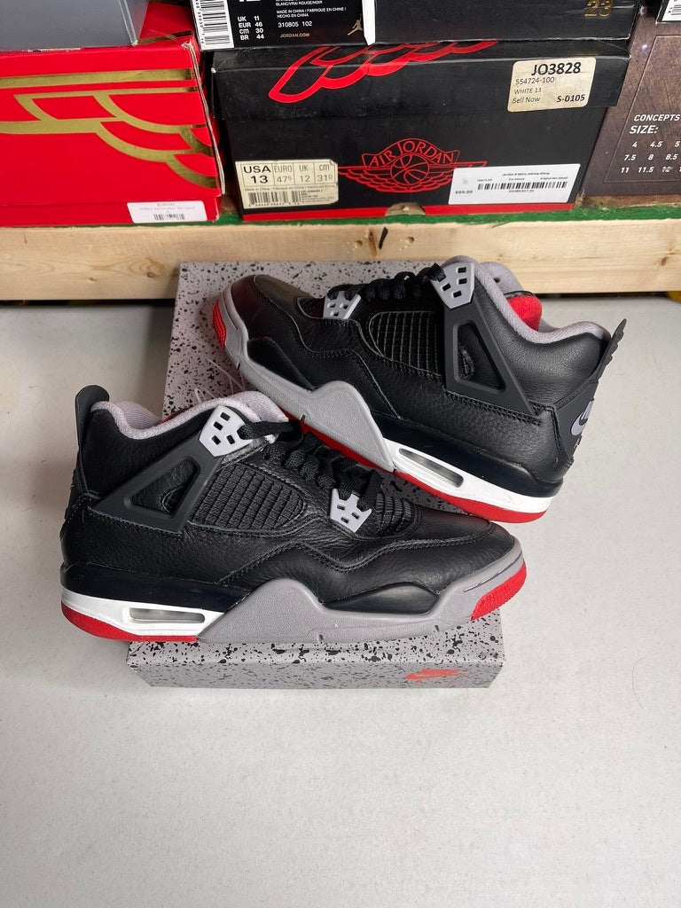 Jordan 4 Retro Bred Reimagined (GS)