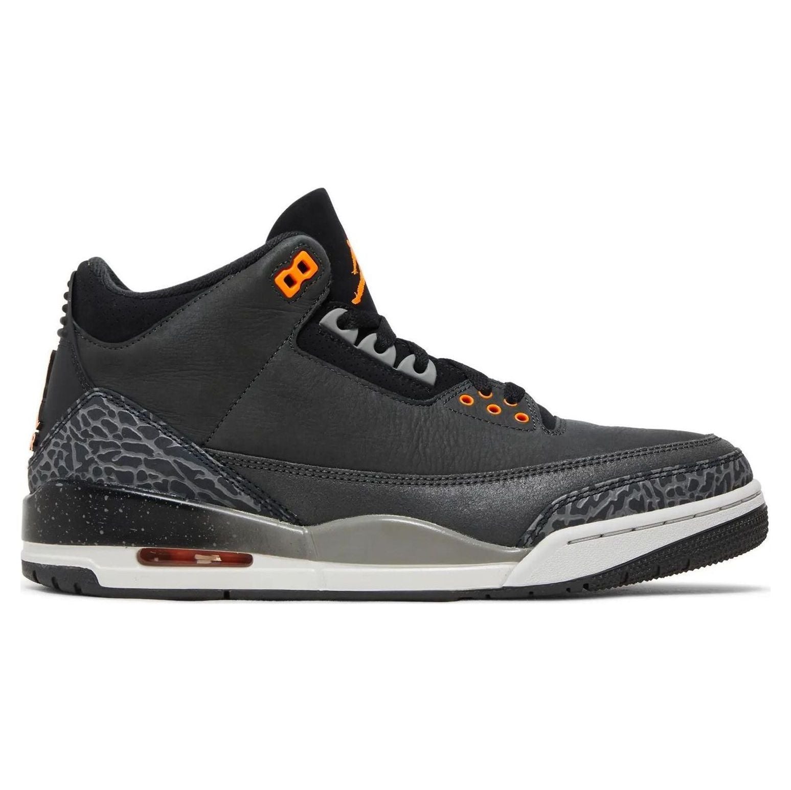 Size 10.5 - Jordan 3 Retro Fear Pack (2023)