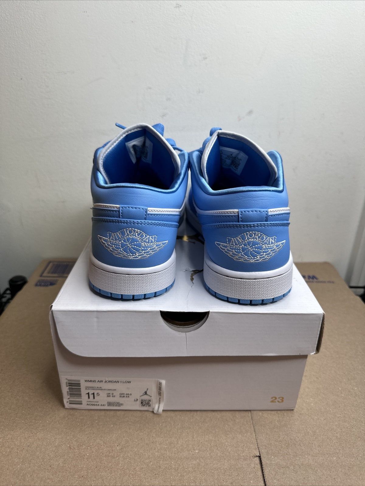 Jordan 1 Low UNC (Women's)