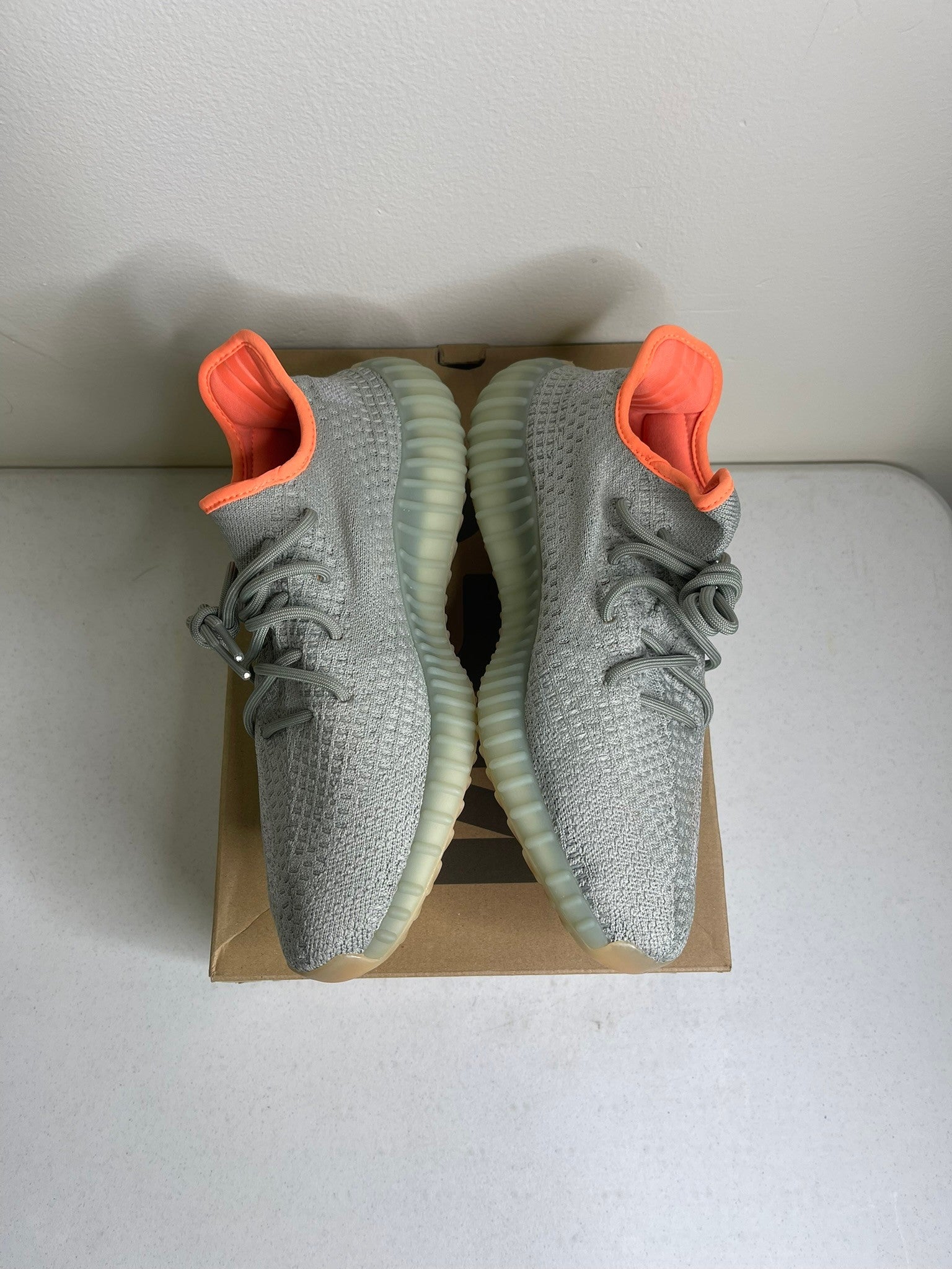 Size 9.5 - adidas Yeezy Boost 350 V2 Desert Sage