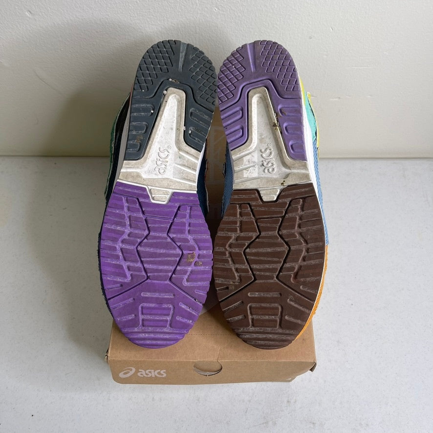 Size 8 - ASICS Gel-Lyte III Sean Wotherspoon x atmos