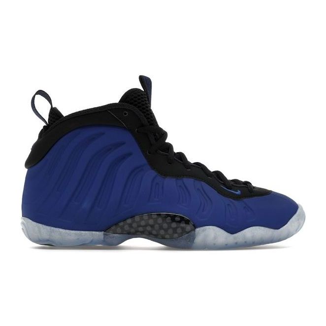Size 6.5y - Nike Little Posite One Deep Royal (GS)