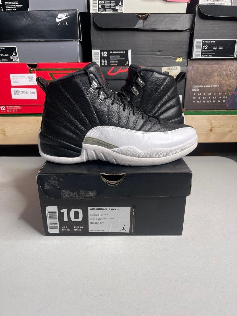 Jordan 12 Retro Playoffs (2012)