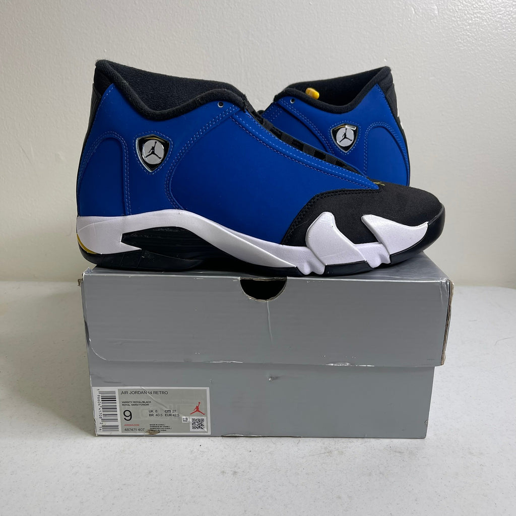 Size 9 - Jordan 14 Retro Laney (2023)