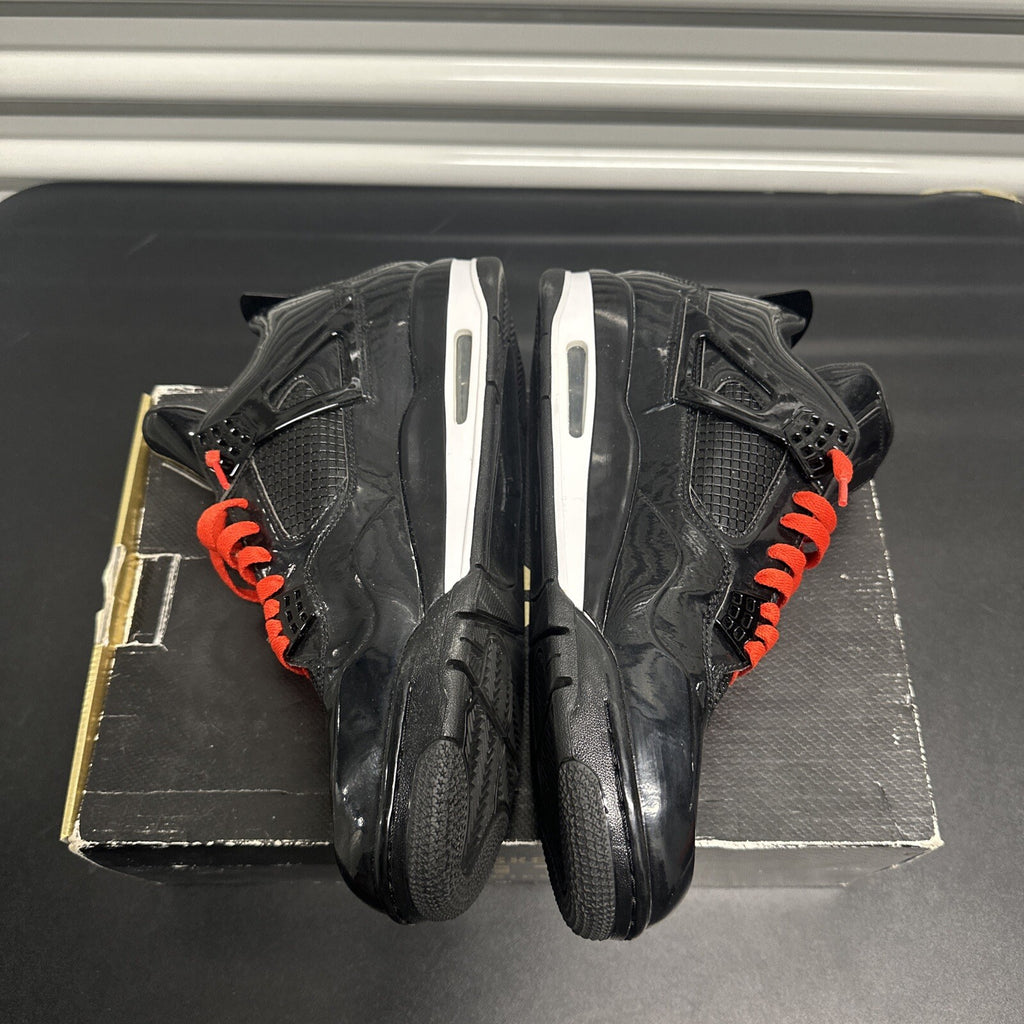 Jordan 4 Retro 11Lab4 Black