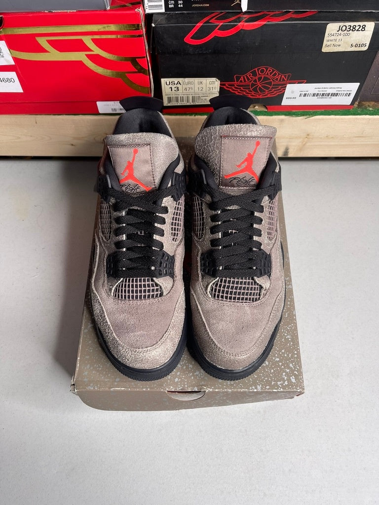 Jordan 4 Retro Taupe Haze