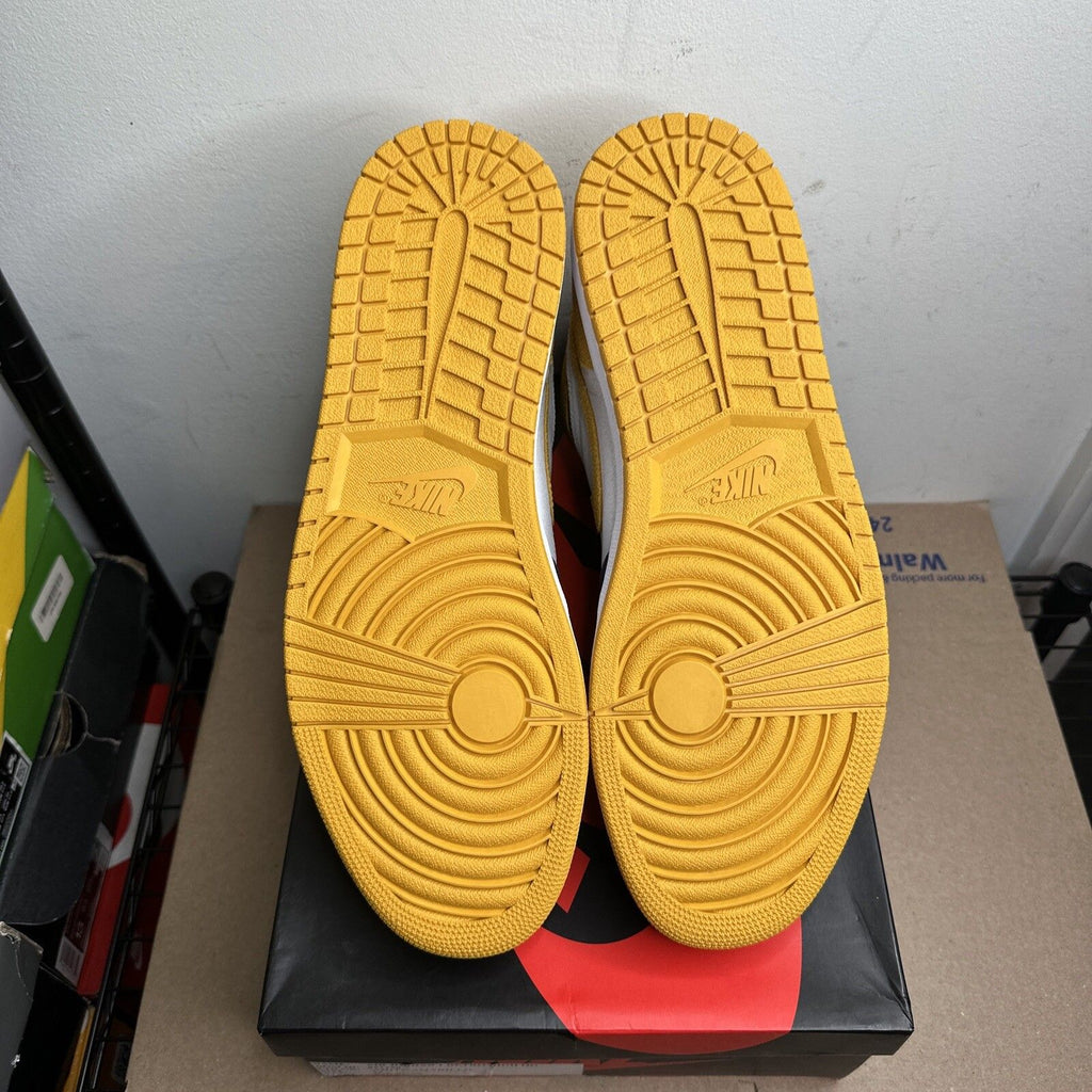Size 14 - Jordan 1 Retro High Michigan PE
