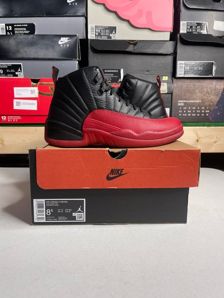 Jordan 12 Retro Flu Game (2025)