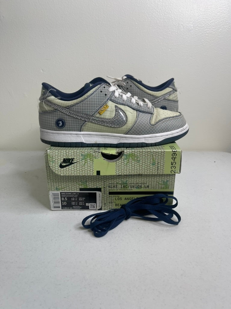 Nike Dunk Low Union Passport Pack Pistachio